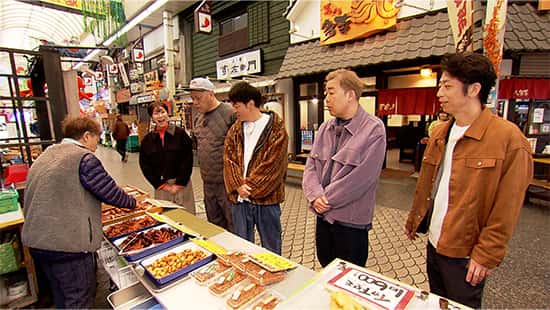 フットマップ、明石・神戸満喫!くっきー!&陣内智則と地元巡り