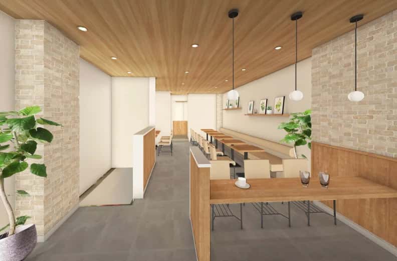 元町商店街に癒やしの空間!「toho coffee shop」自慢のコーヒーを堪能