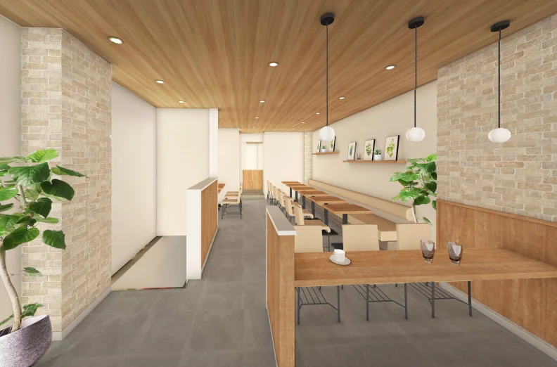 元町商店街に癒やしの空間!「toho coffee shop」自慢のコーヒーを堪能