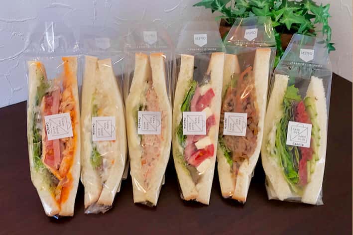 姫路のサンドイッチ店「セルクル」が2025年12月閉店 - 加古川店は営業継続