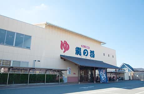 明石 龍の湯 元旦5時オープン!初日の出と温泉、回数券特売も