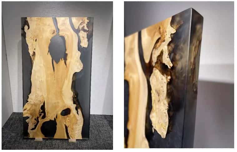 尼崎工場でレジンテーブルがお得に!MURUIニューイヤーフェア1/23-24