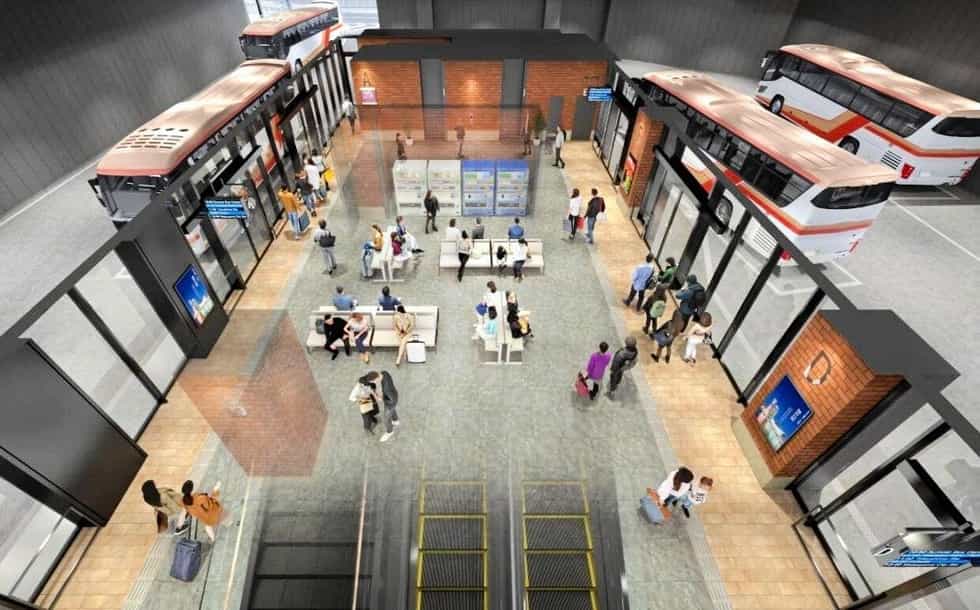 神戸三宮 新バスターミナル「バスタ神戸三宮」誕生!開業時期・場所・概要まとめ