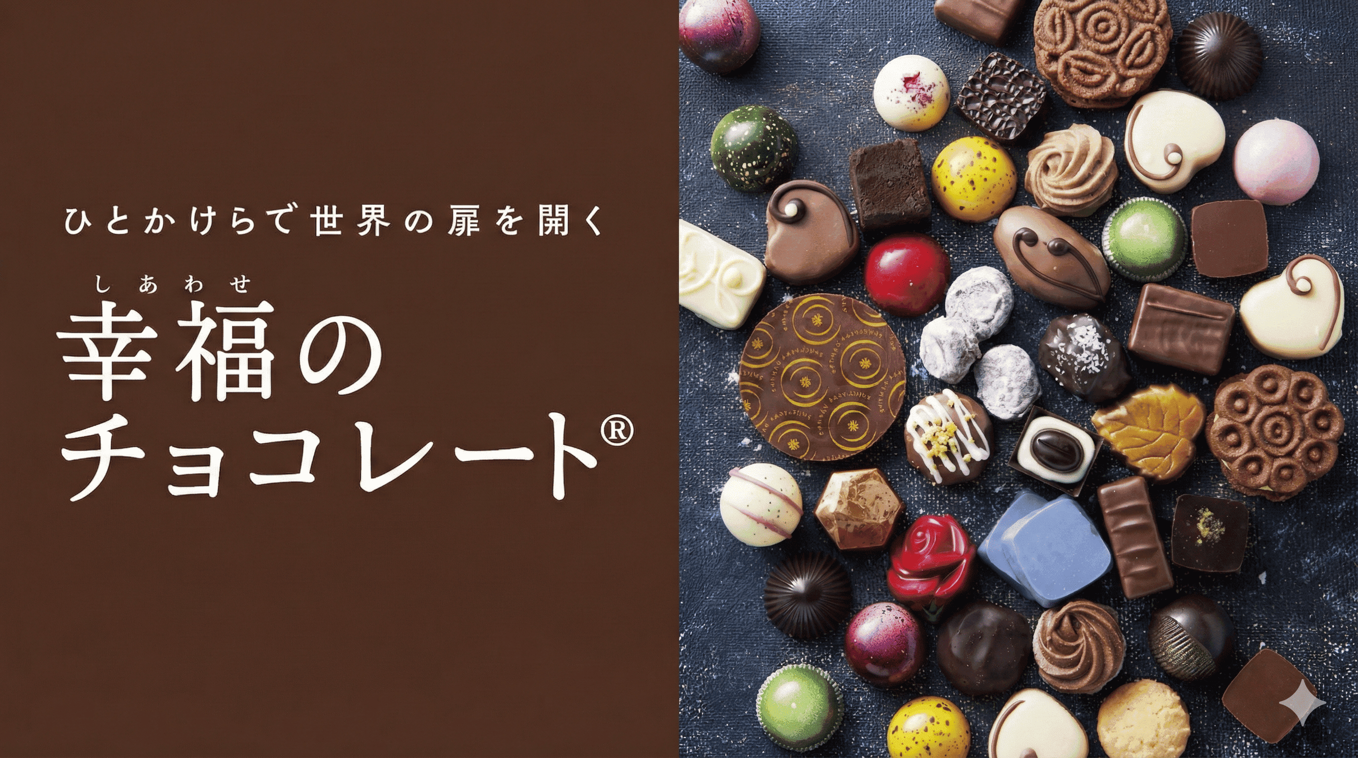 チョコミン党歓喜!フェリシモ、世界のミントチョコ便で至福のチョコ体験