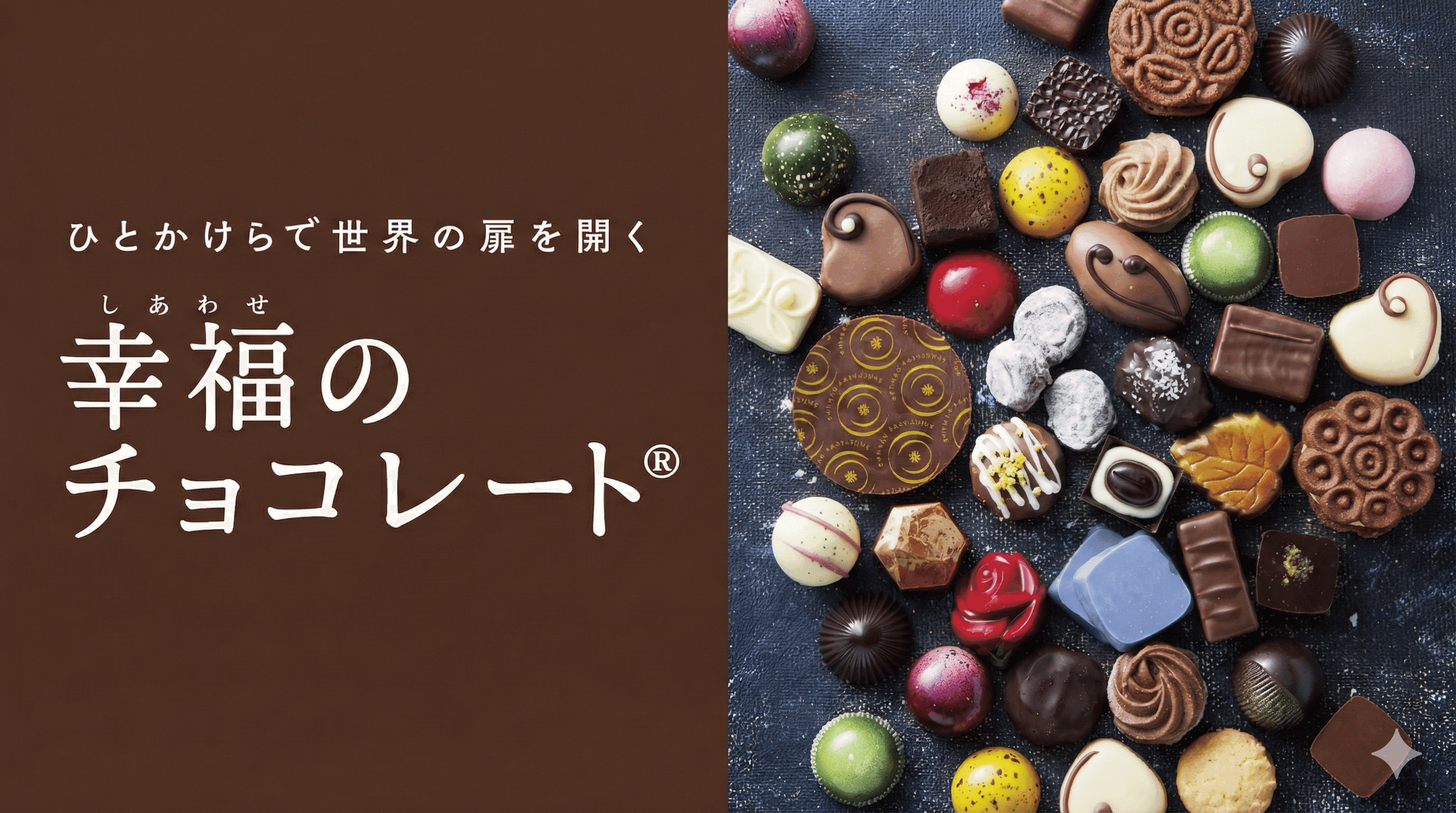 チョコミン党歓喜!フェリシモ、世界のミントチョコ便で至福のチョコ体験