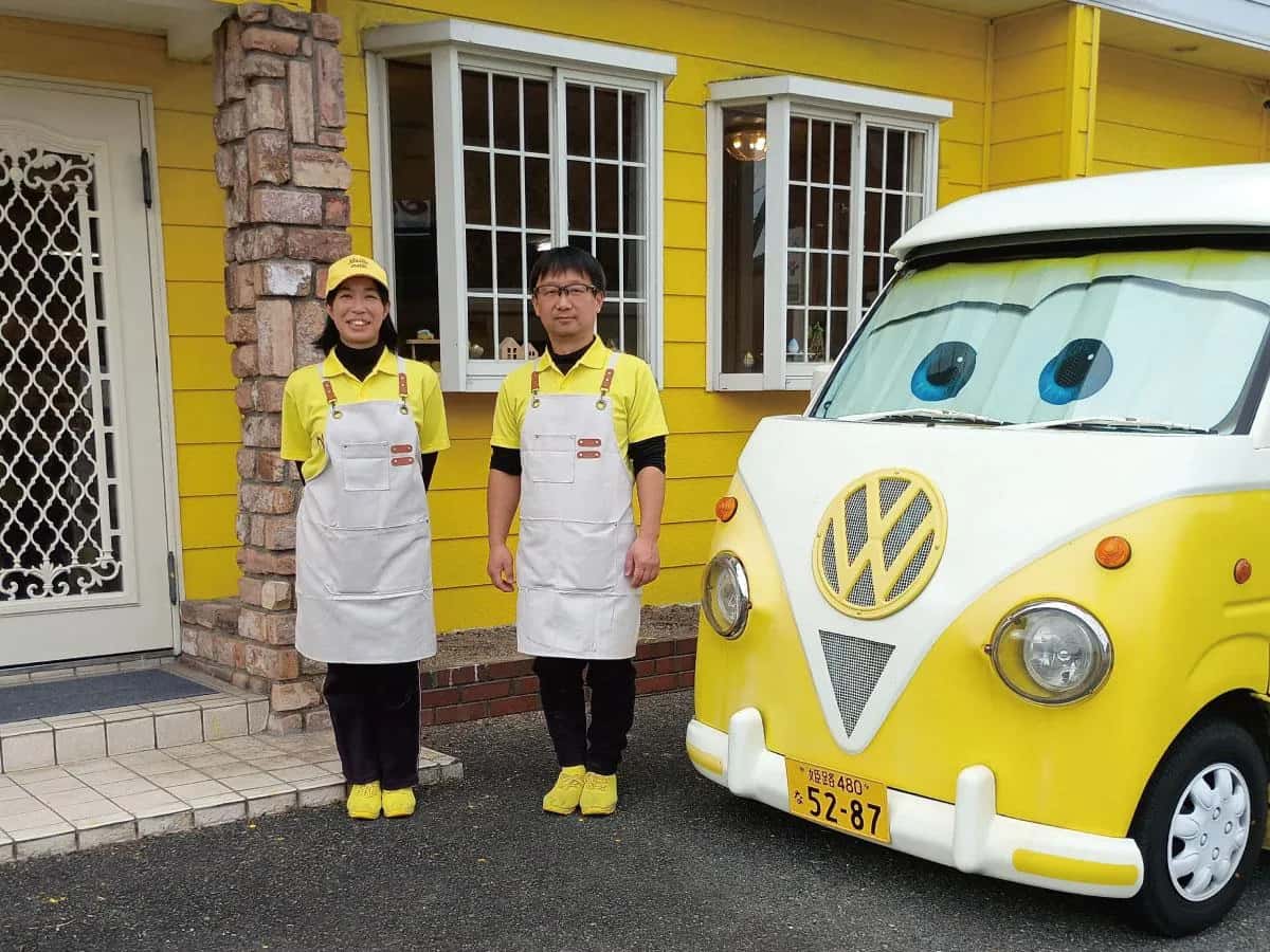 姫路・実法寺にクレープ店「モワティエ」オープン!キッチンカーから実店舗へ