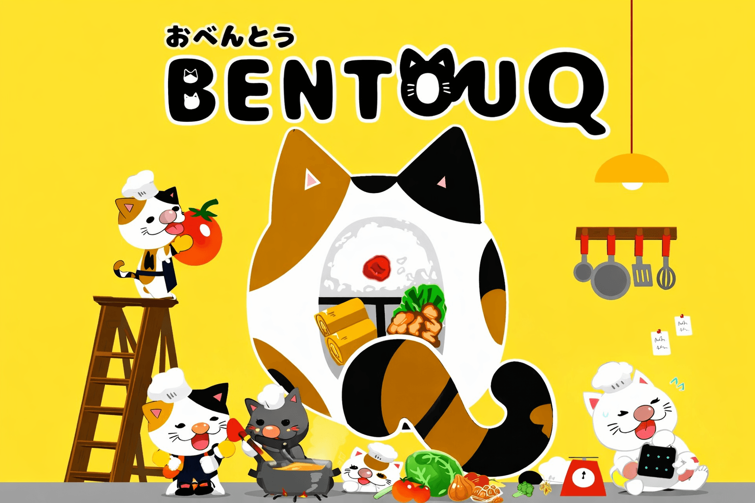 加古川市に「お弁当屋Q」オープン!手作り弁当が300円から