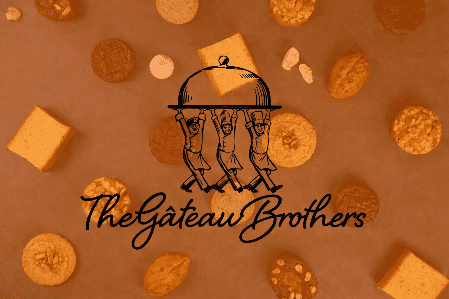神戸北野発「ザ・ガトーブラザーズ」誕生!新スイーツ「ノスタルジア」1/23発売
