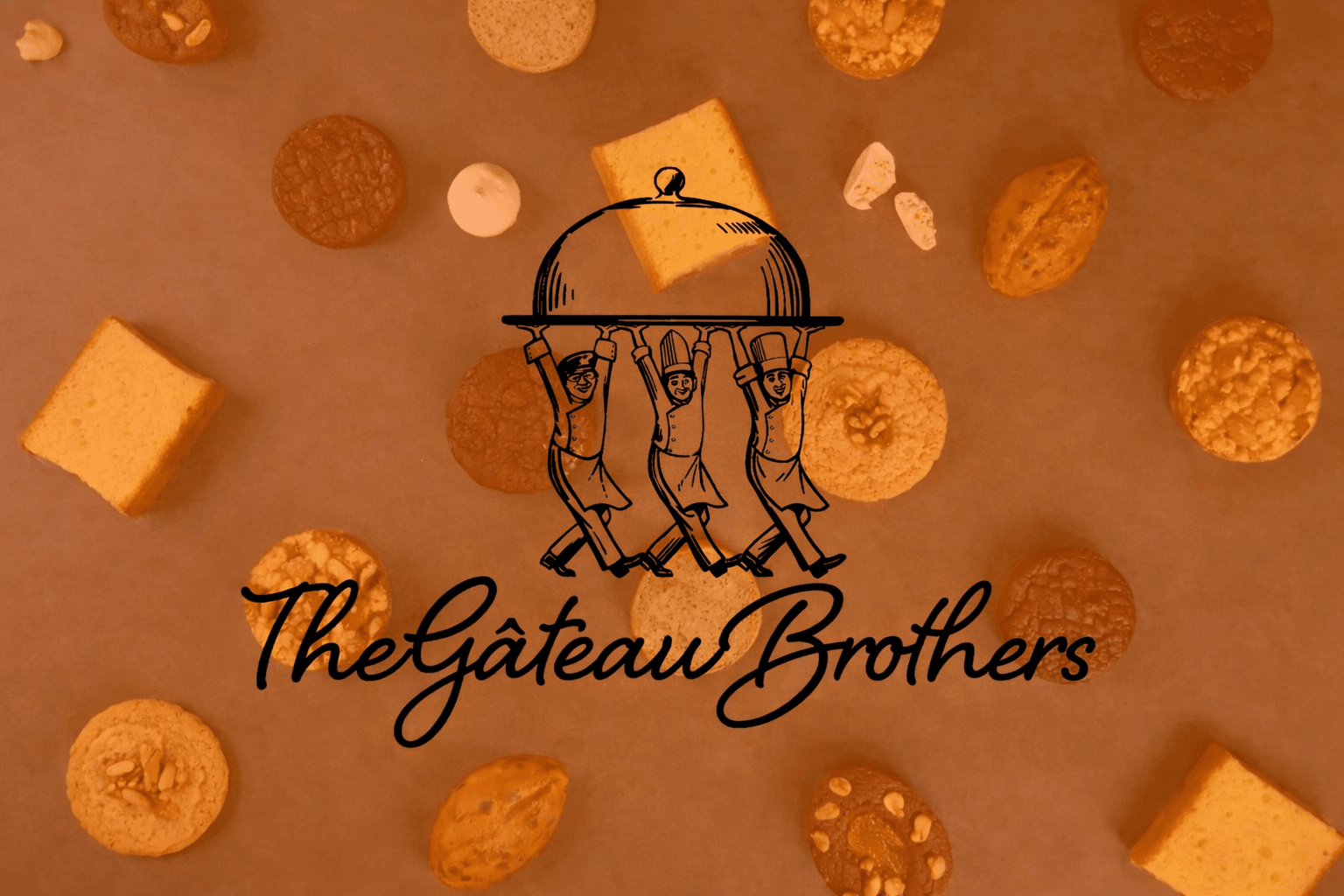 神戸北野発「ザ・ガトーブラザーズ」誕生!新スイーツ「ノスタルジア」1/23発売