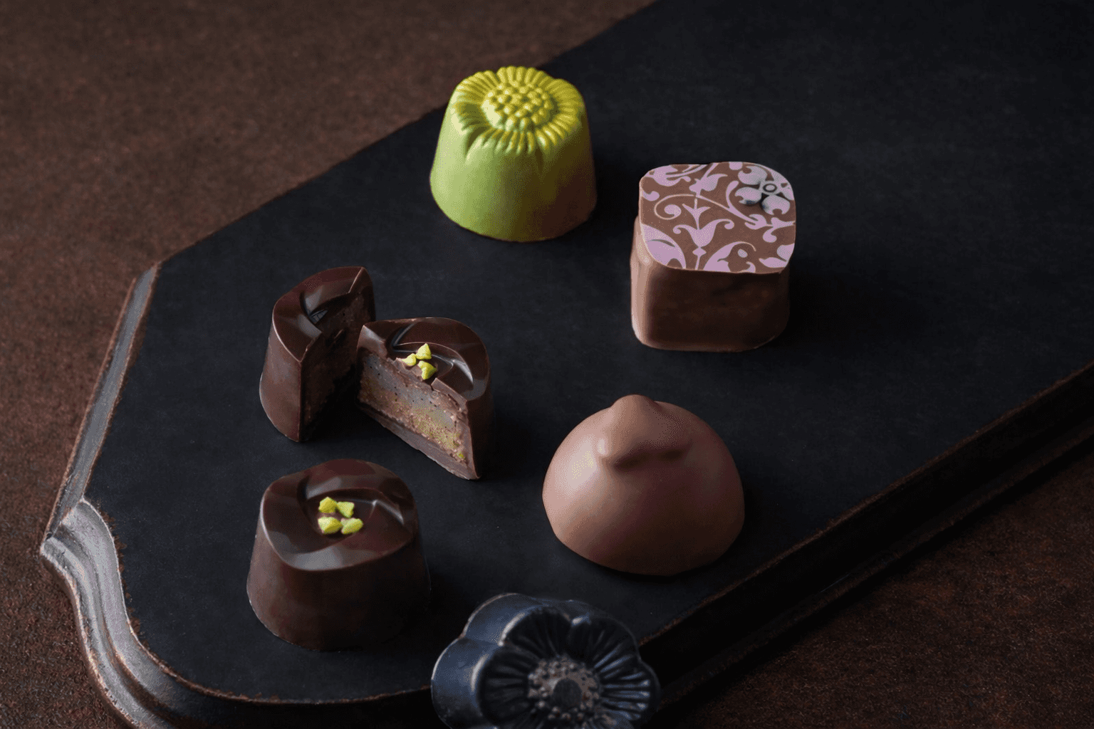 神戸阪急 バレンタインチョコレート博覧会2026 76ブランド集結!限定品も