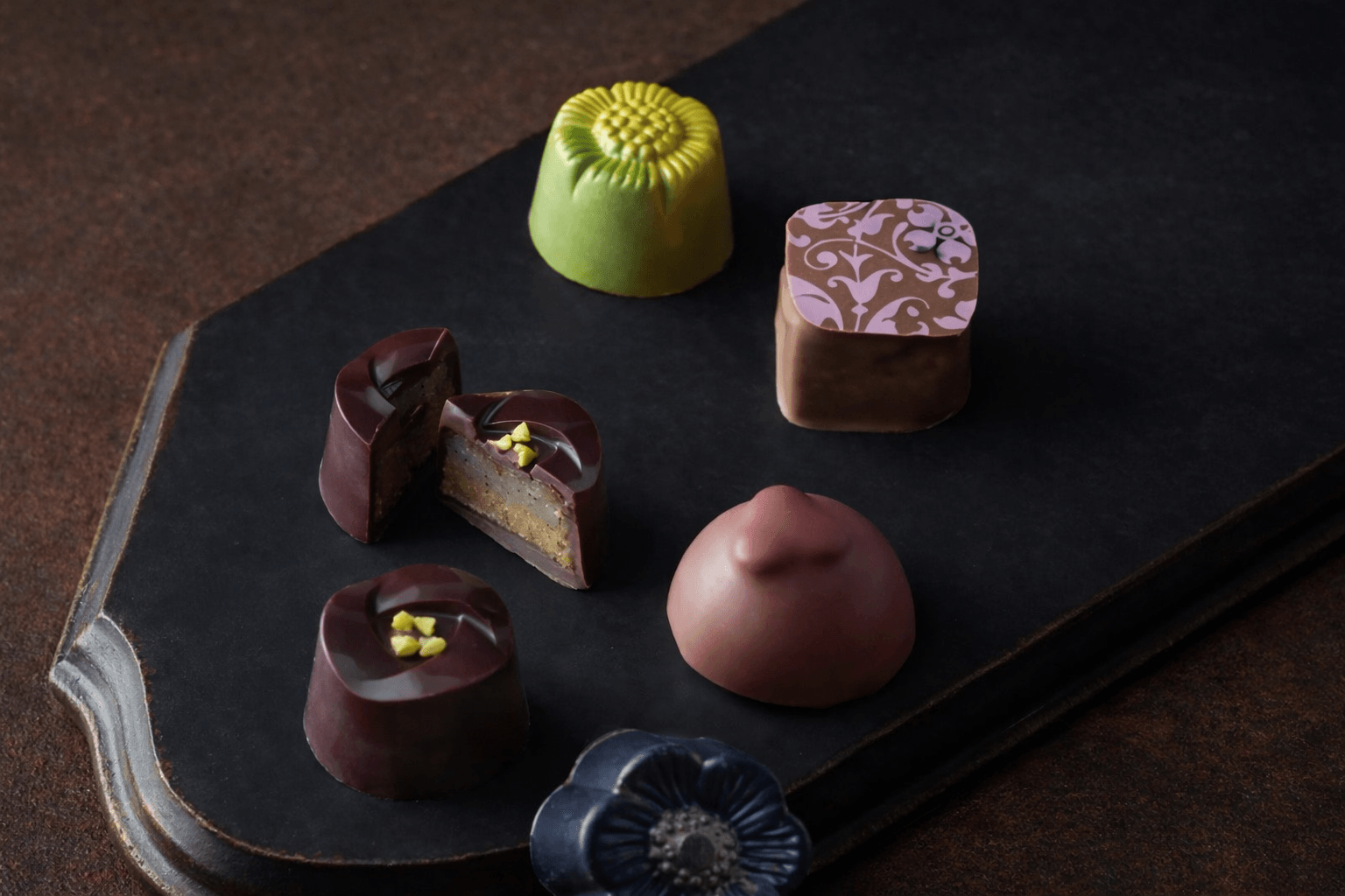 神戸阪急 バレンタインチョコレート博覧会2026 76ブランド集結!限定品も