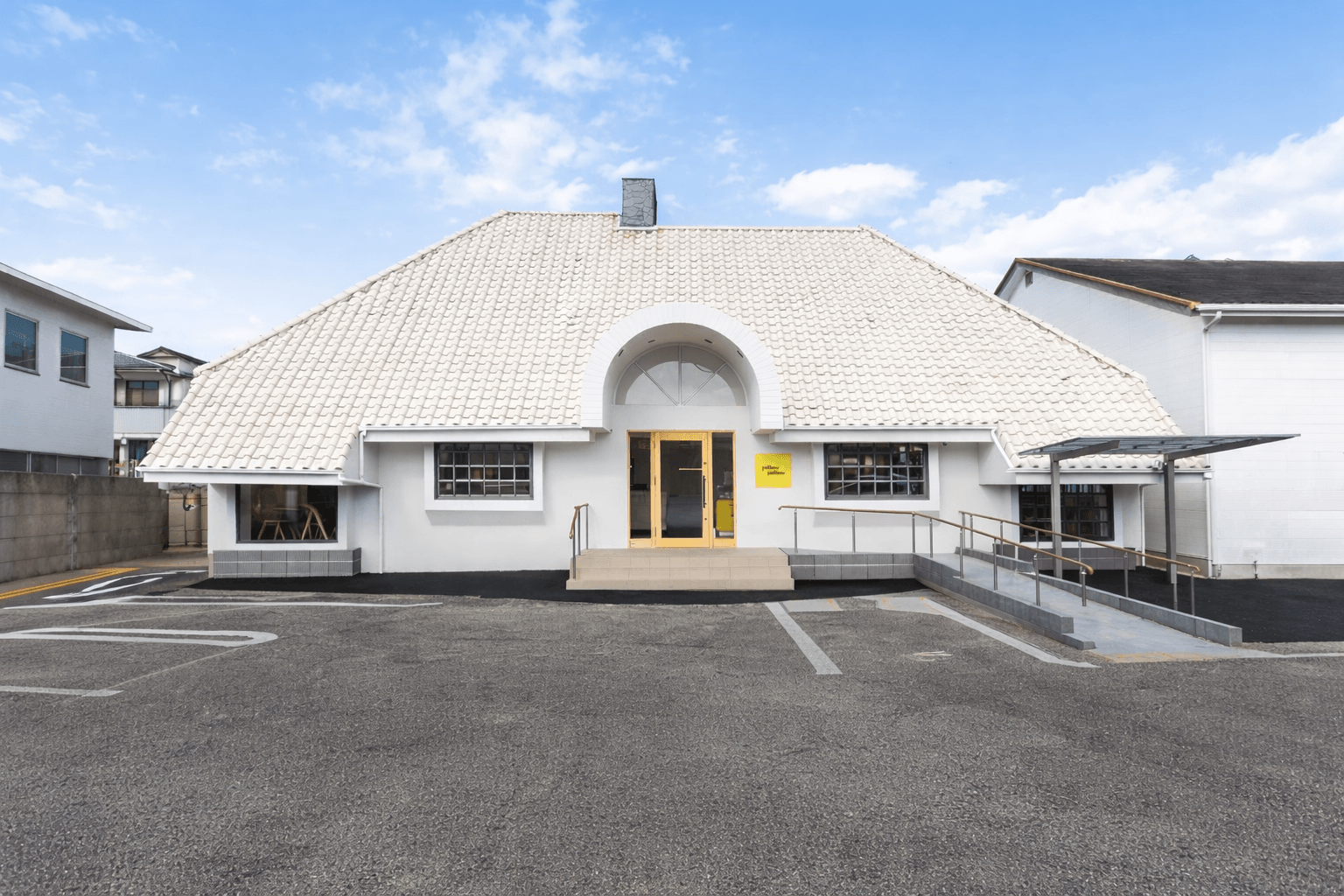 高砂市 yellow yellow 1/24オープン!たまごやさんの明石焼