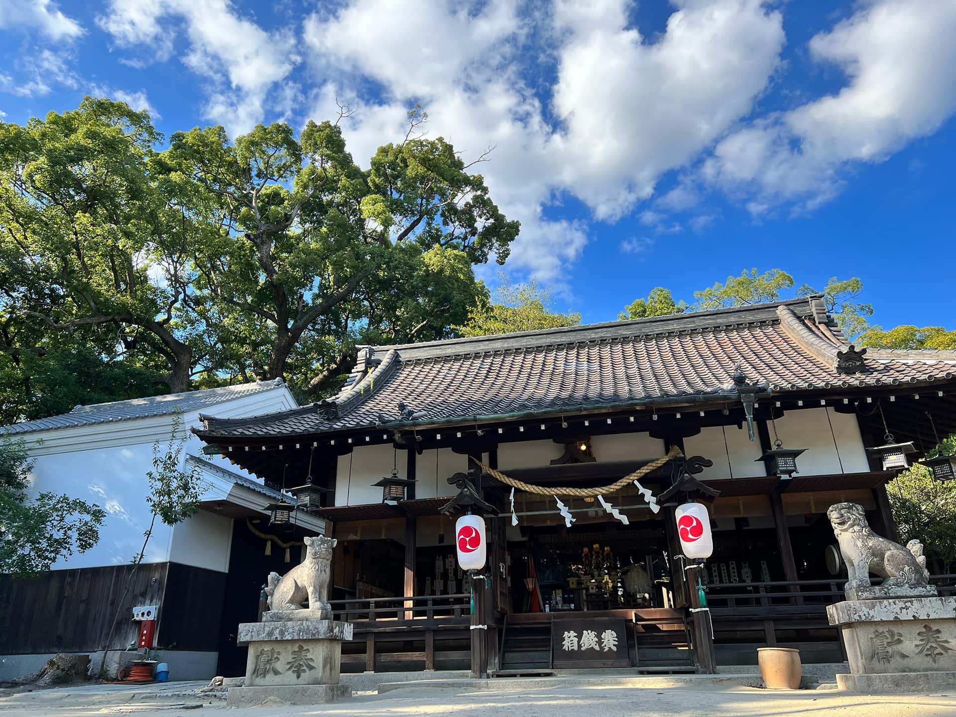 六甲八幡神社で「EAT LOCAL KOBE」2月開催!餅まきや淡河DAYも