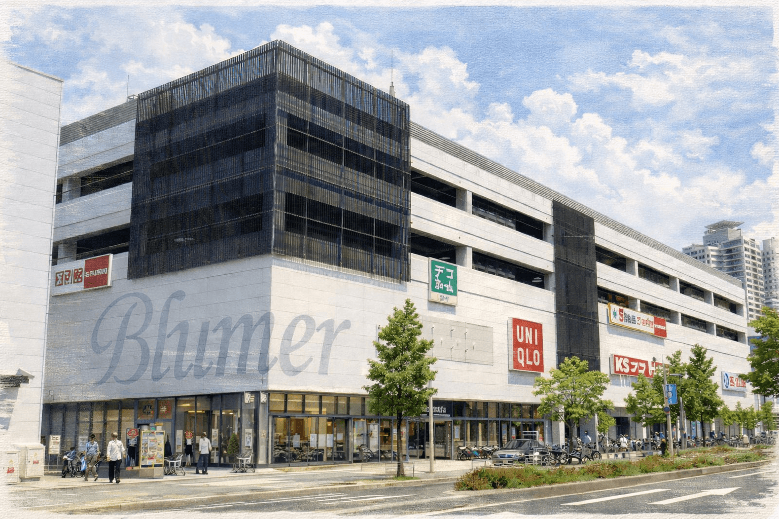 ロピア ブルメールHAT神戸店 2/11オープン!神戸市中央区に新店