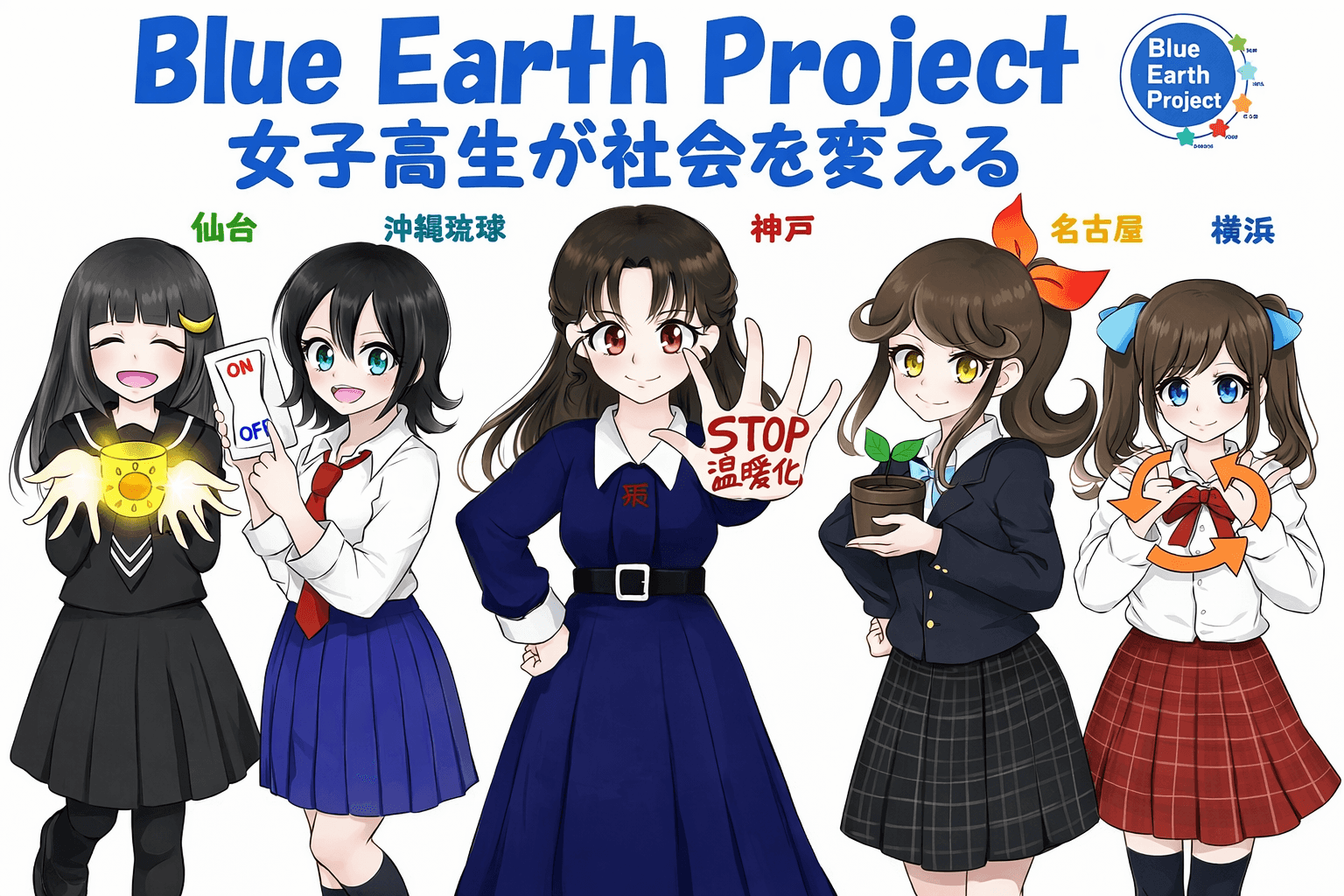 神戸須磨シーワールド×松蔭高校、2/11エコイベント開催!海洋問題を学ぼう