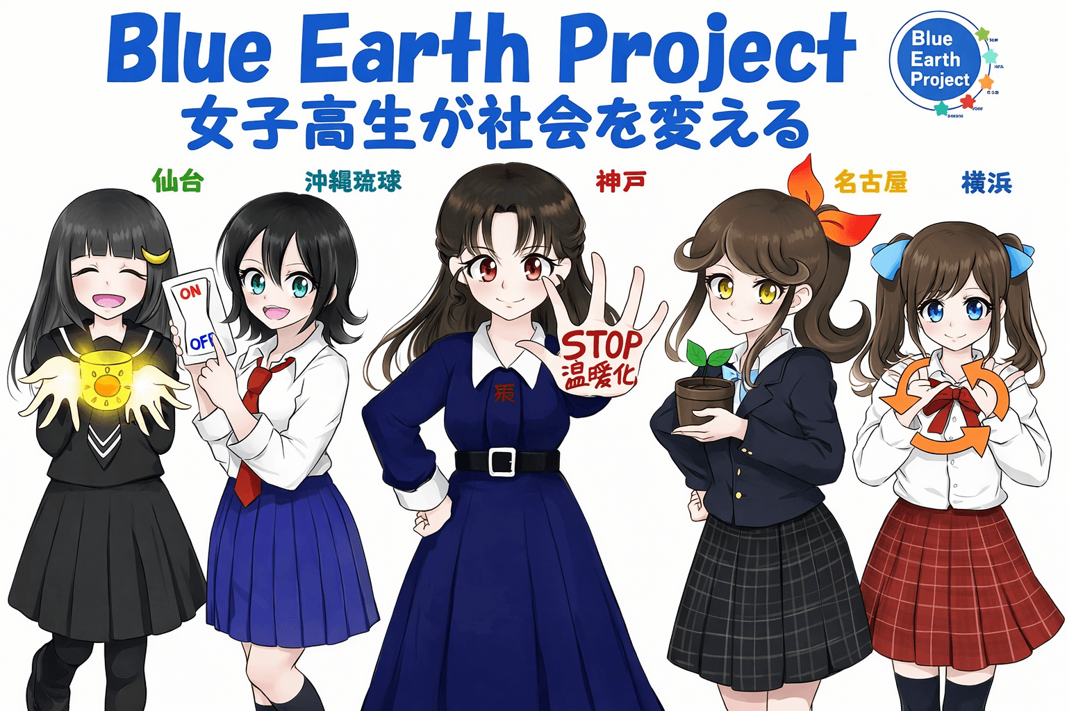 神戸須磨シーワールド×松蔭高校、2/11エコイベント開催!海洋問題を学ぼう