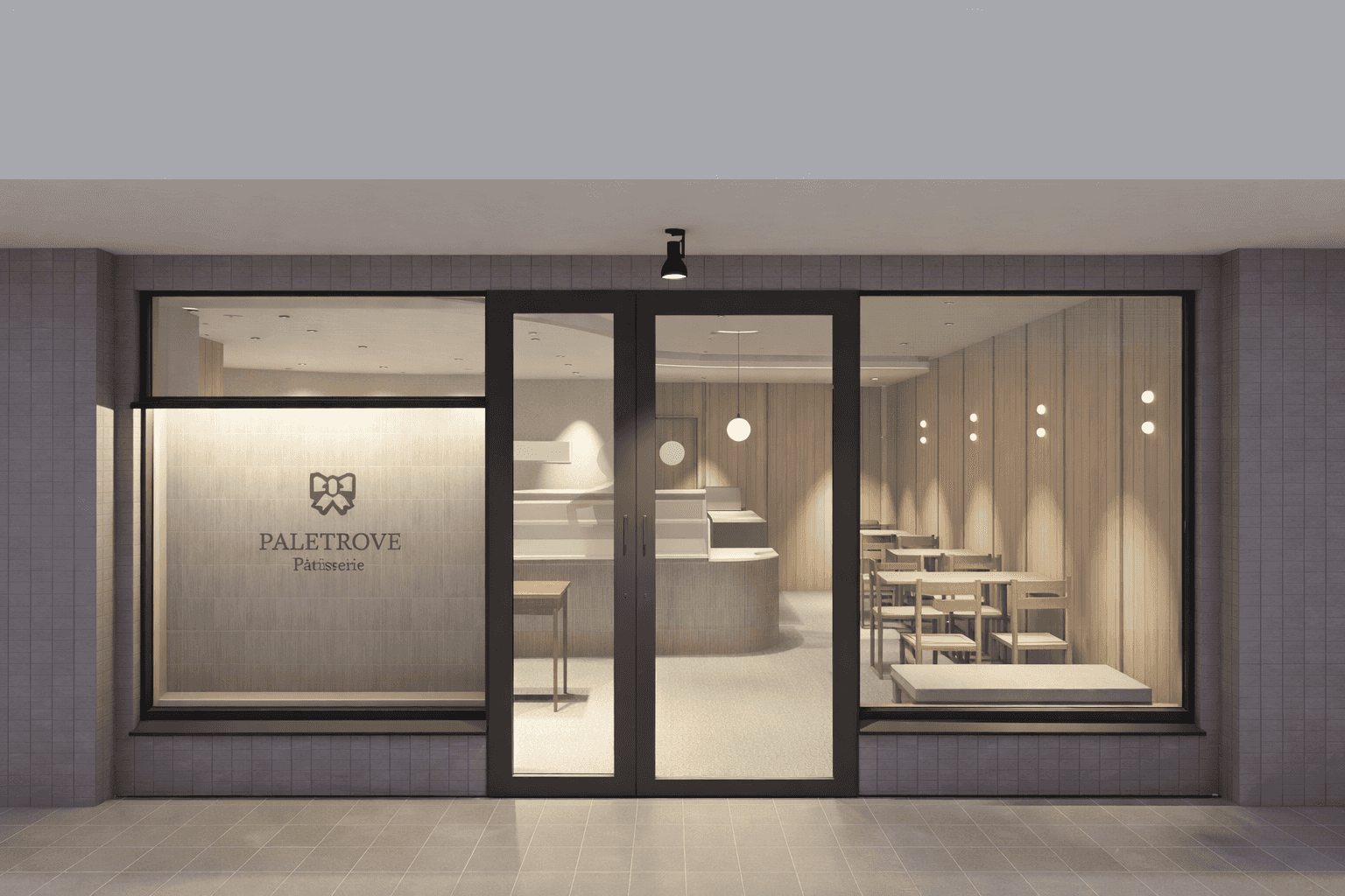 神戸岡本のパレットローヴ、5月魚崎に移転!イートイン併設